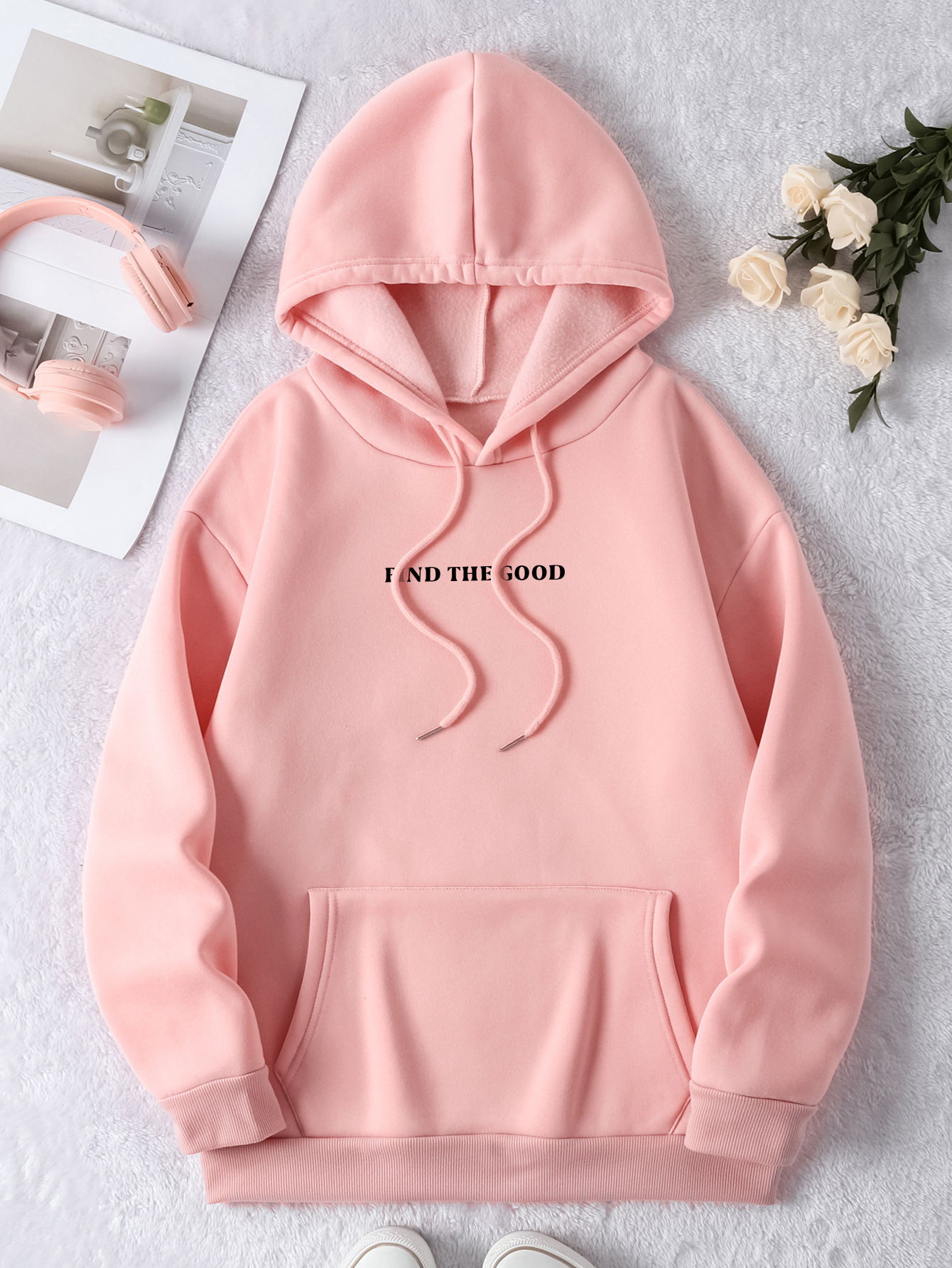 Find The Good Hoodie