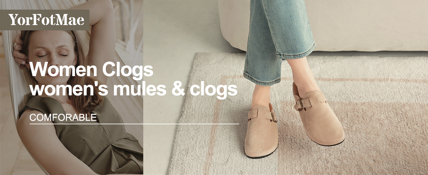 Clogs